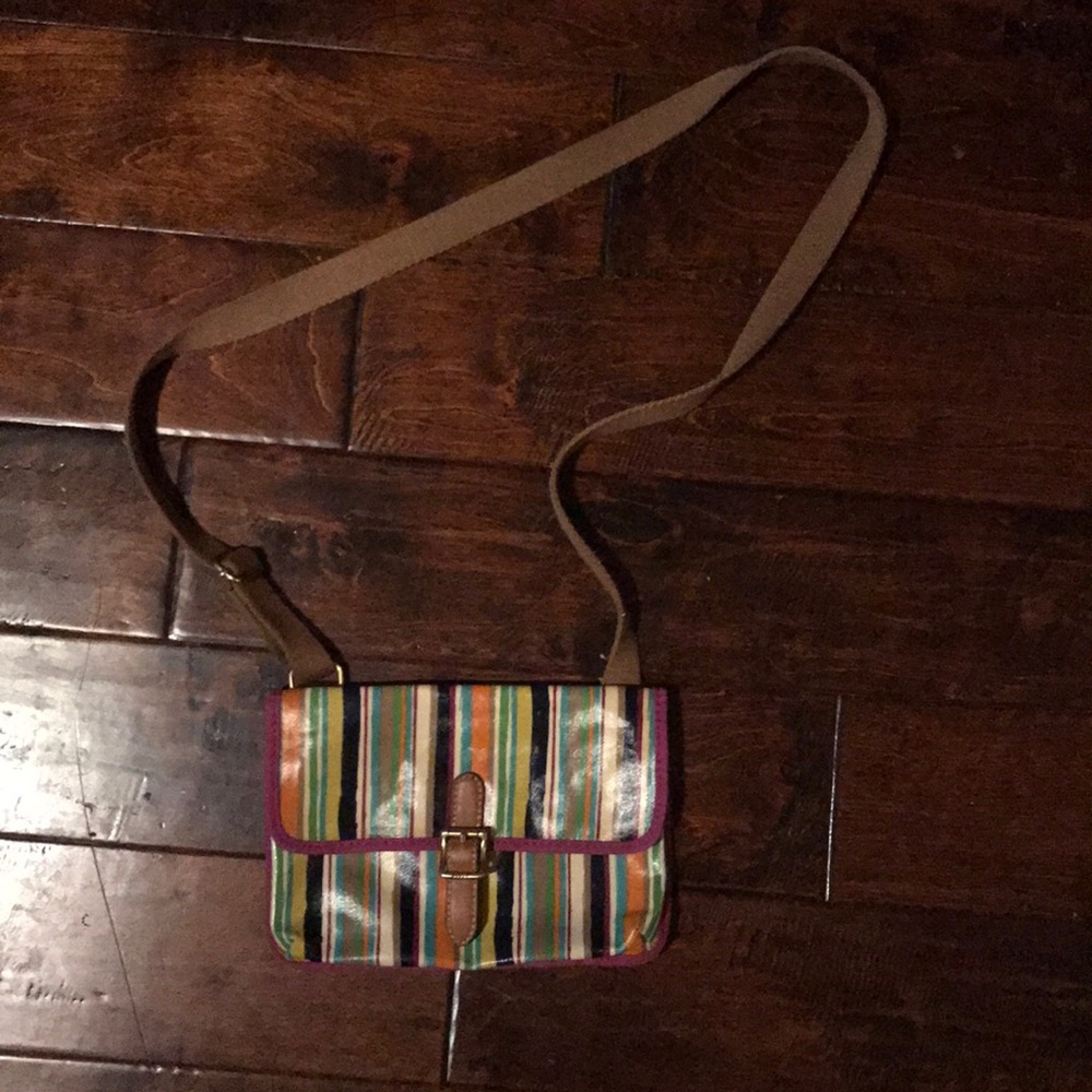 Fossil Crossbody